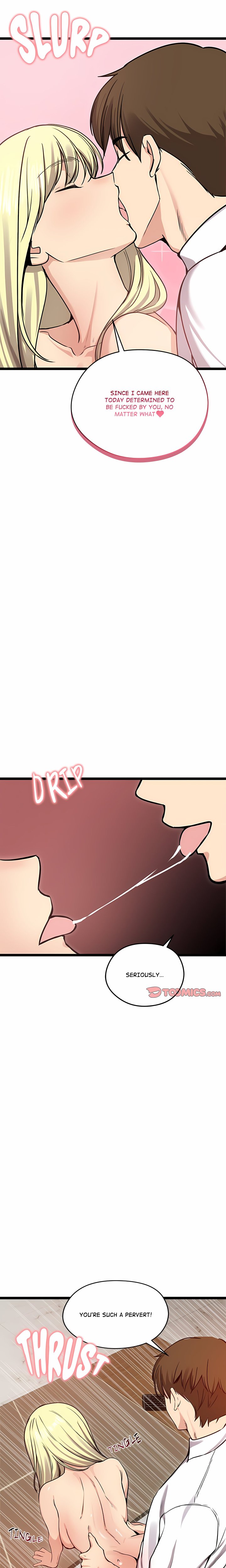 Runaway Wife Chapter 92 - Page 17