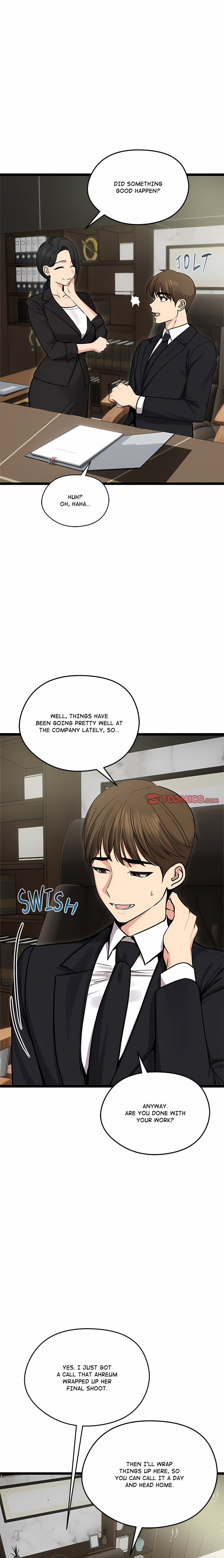 Runaway Wife Chapter 92 - Page 2