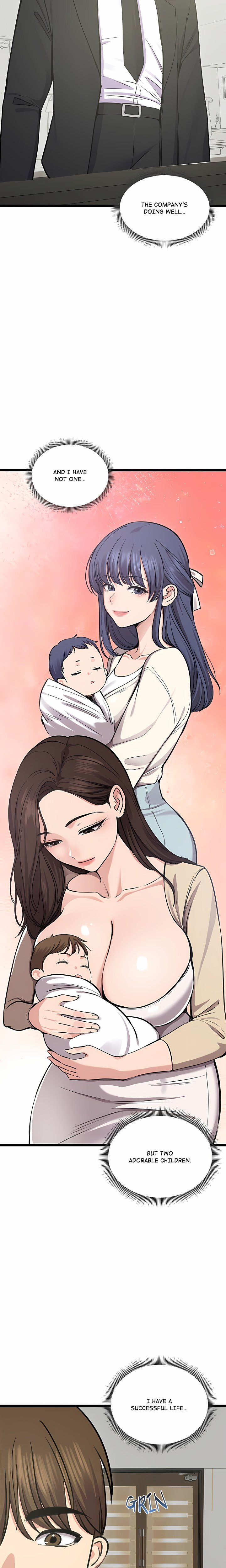 Runaway Wife Chapter 92 - Page 4