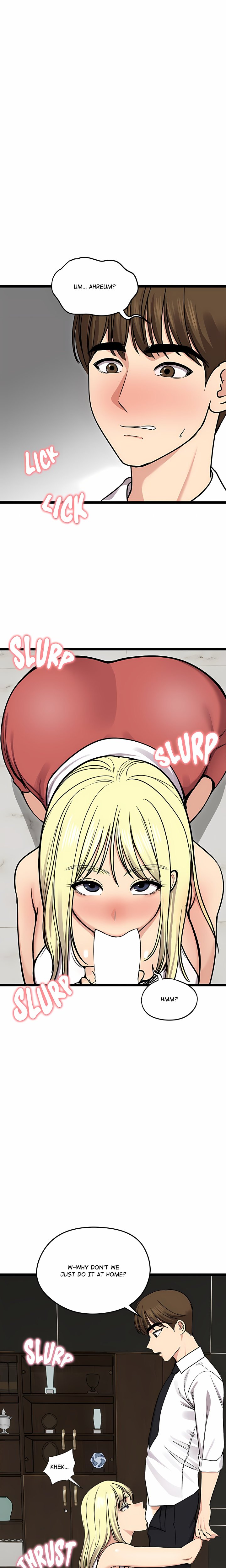 Runaway Wife Chapter 92 - Page 9