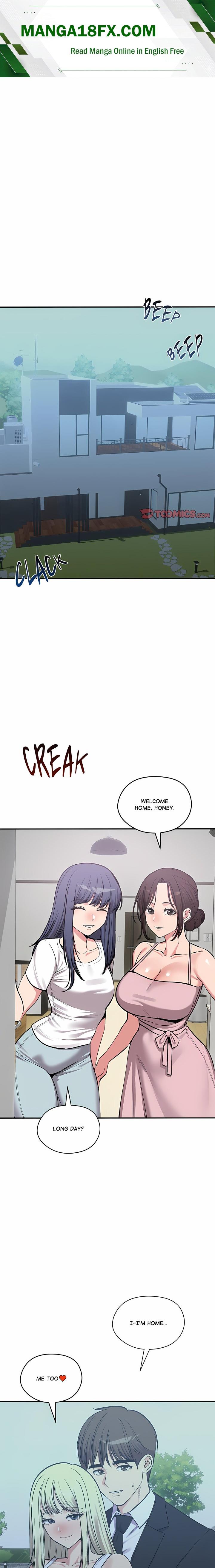Runaway Wife Chapter 93 - Page 1