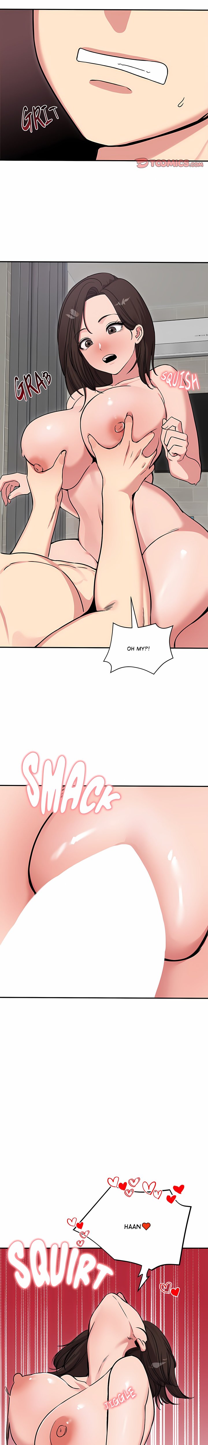 Runaway Wife Chapter 93 - Page 15