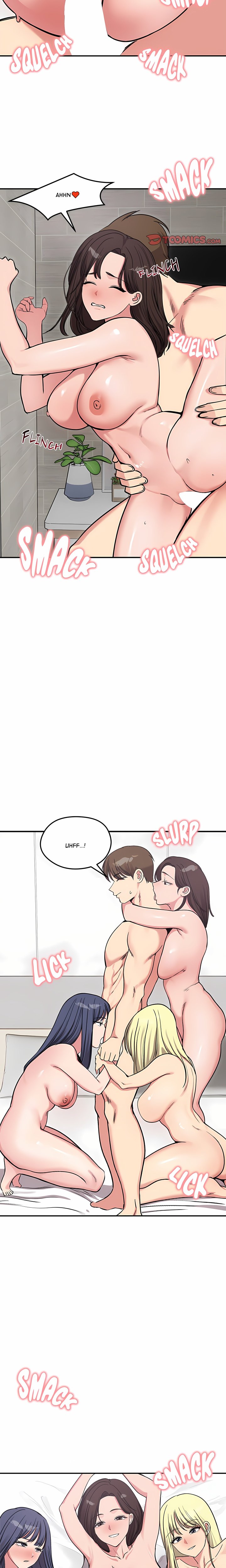 Runaway Wife Chapter 93 - Page 20