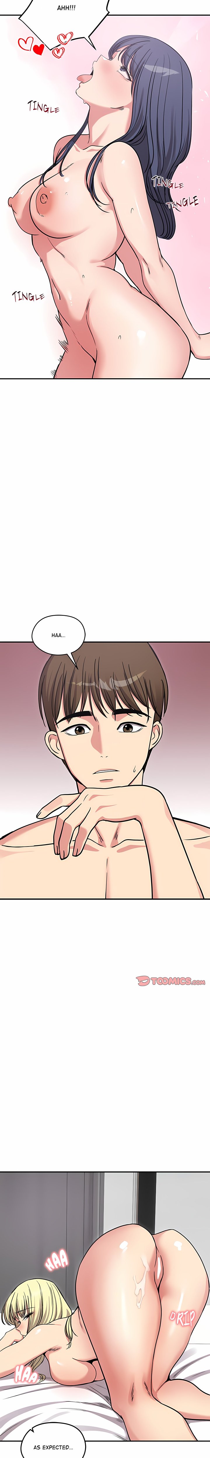 Runaway Wife Chapter 93 - Page 22