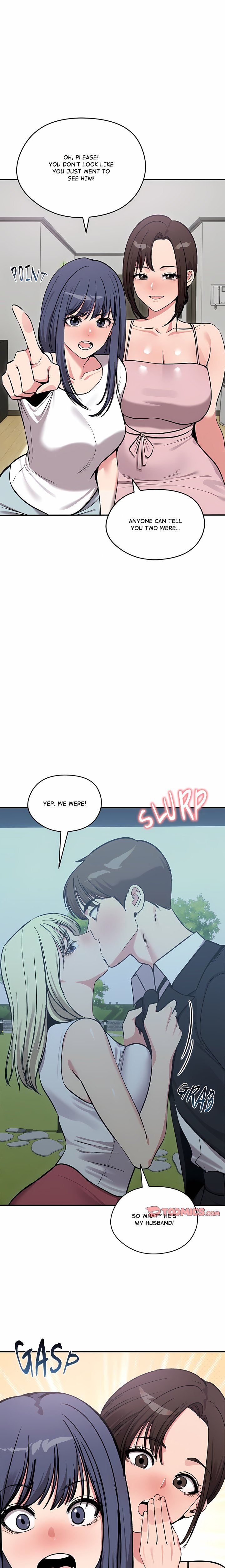 Runaway Wife Chapter 93 - Page 3