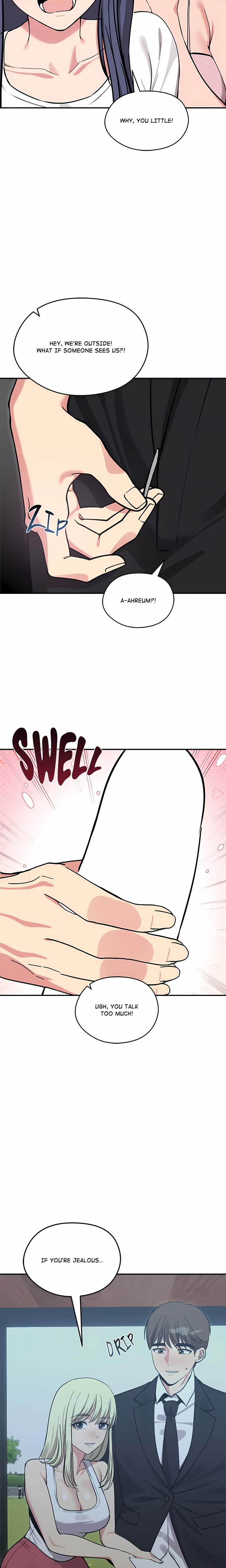 Runaway Wife Chapter 93 - Page 4