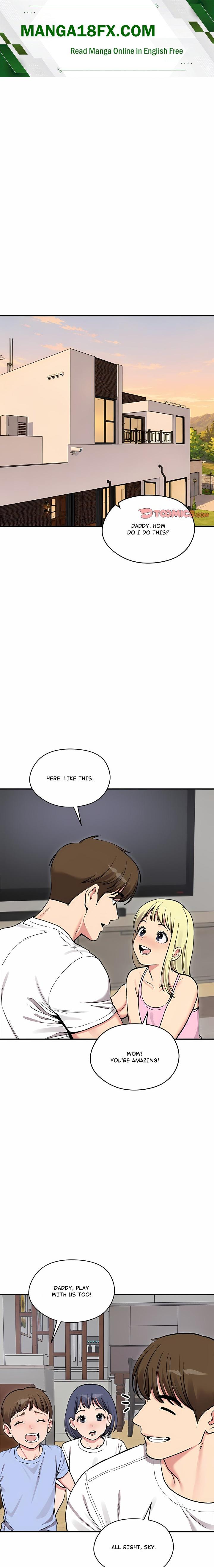 Runaway Wife Chapter 94 - Page 1