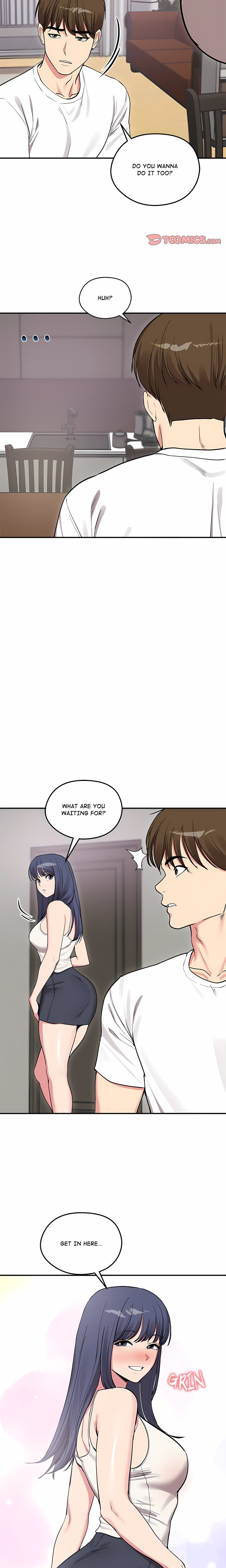 Runaway Wife Chapter 94 - Page 20