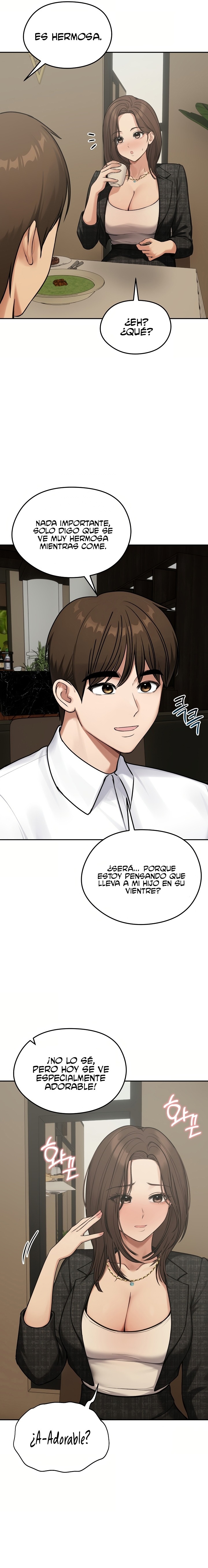 Runaway Wife Raw Chapter 81 - Page 16