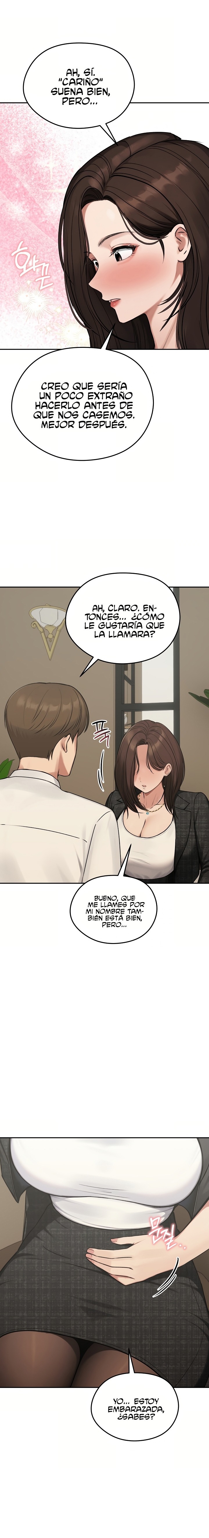 Runaway Wife Raw Chapter 81 - Page 19
