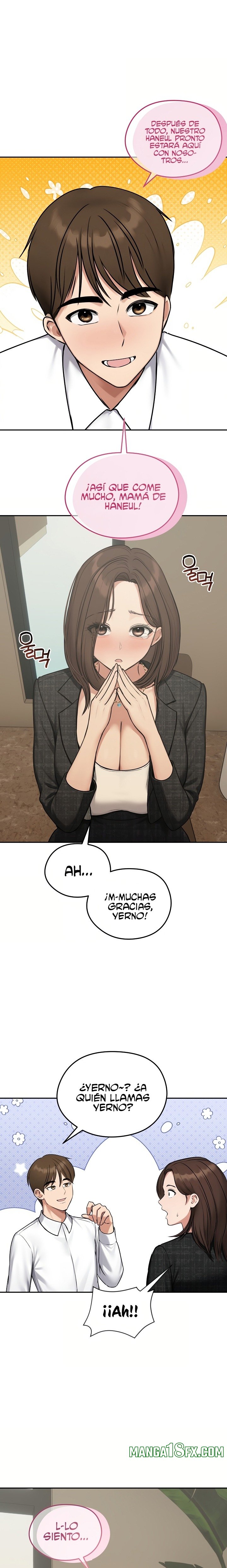 Runaway Wife Raw Chapter 81 - Page 22