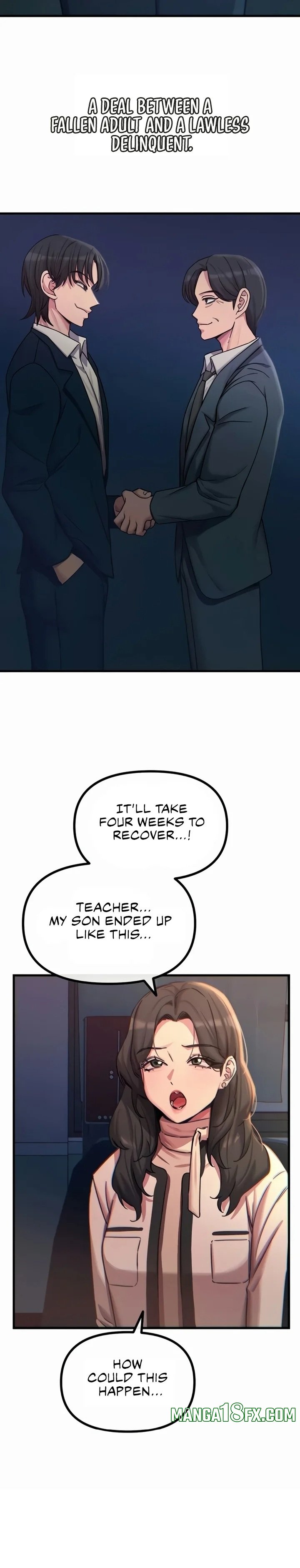 You Won’t Get Me Twice Chapter 62 - Page 10