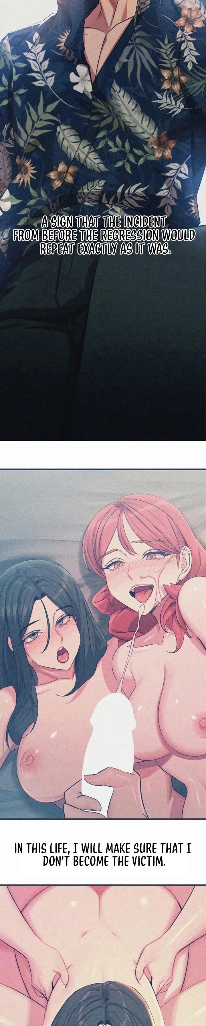 You Won’t Get Me Twice Chapter 62 - Page 6