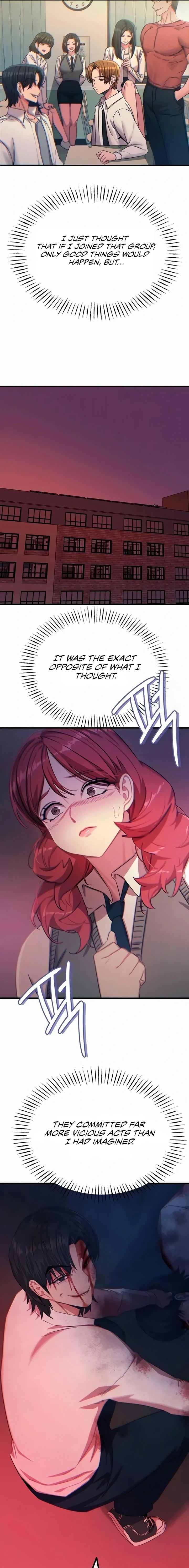 You Won’t Get Me Twice Chapter 66 - Page 5