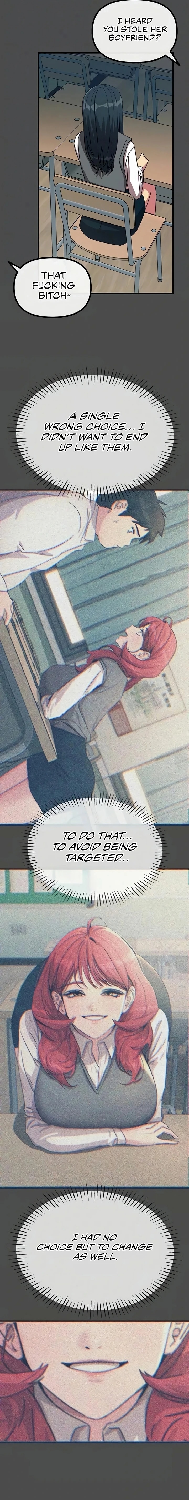 You Won’t Get Me Twice Chapter 66 - Page 7