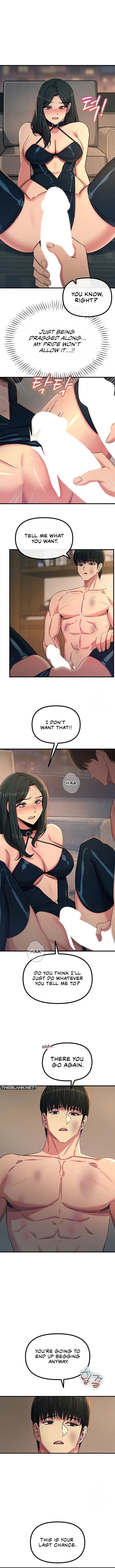 You Won’t Get Me Twice Chapter 74 - Page 9