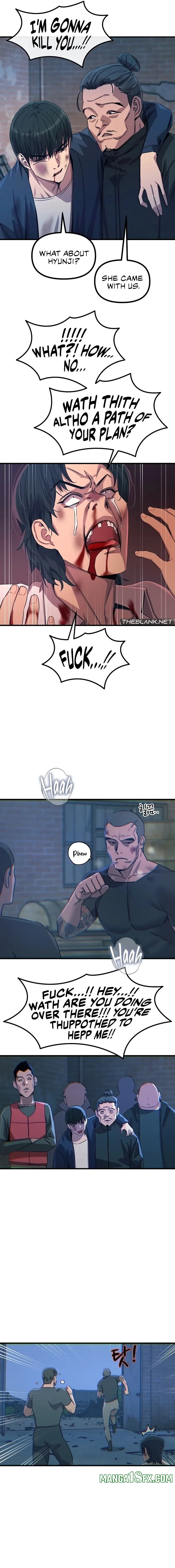 You Won’t Get Me Twice Chapter 79 - Page 9