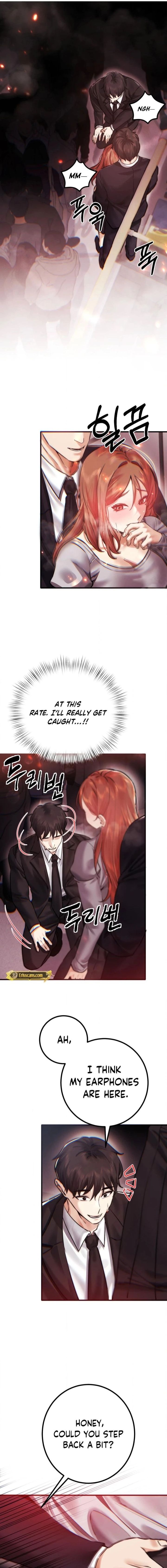 Perverts Are My Type Chapter 10 - Page 11