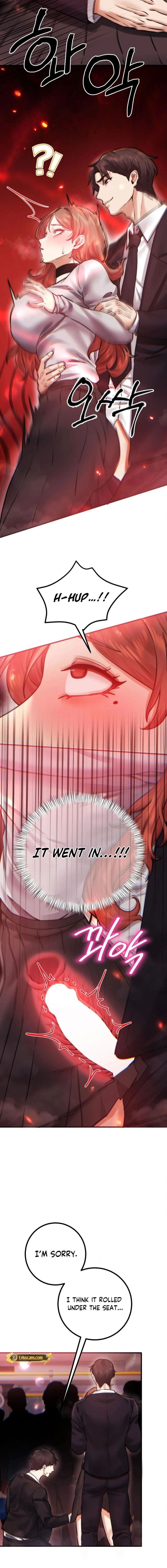 Perverts Are My Type Chapter 10 - Page 12