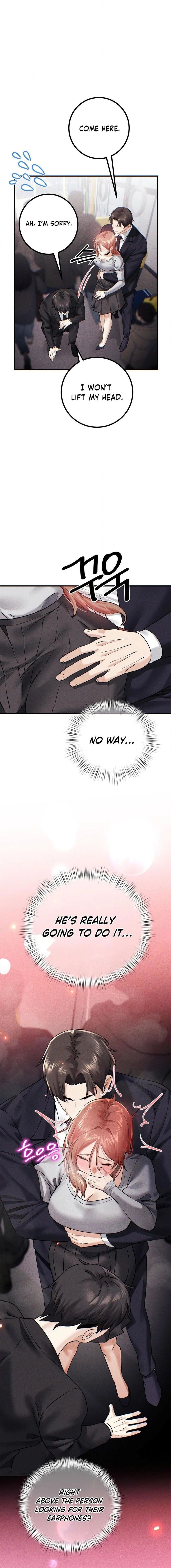 Perverts Are My Type Chapter 10 - Page 16