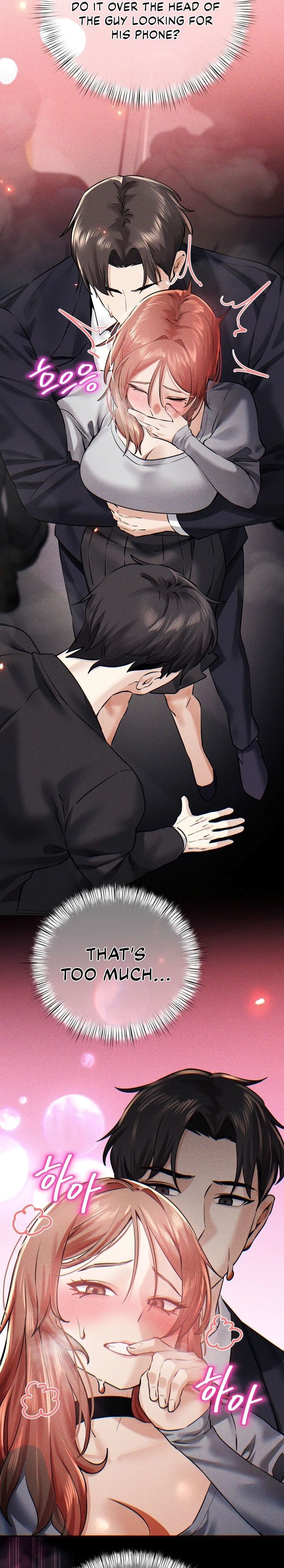 Perverts Are My Type Chapter 10 - Page 19