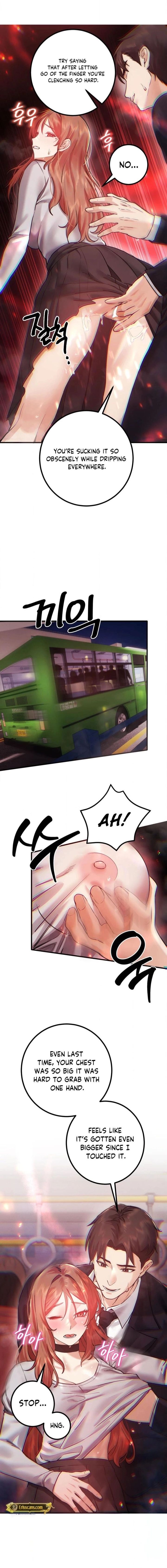 Perverts Are My Type Chapter 10 - Page 4