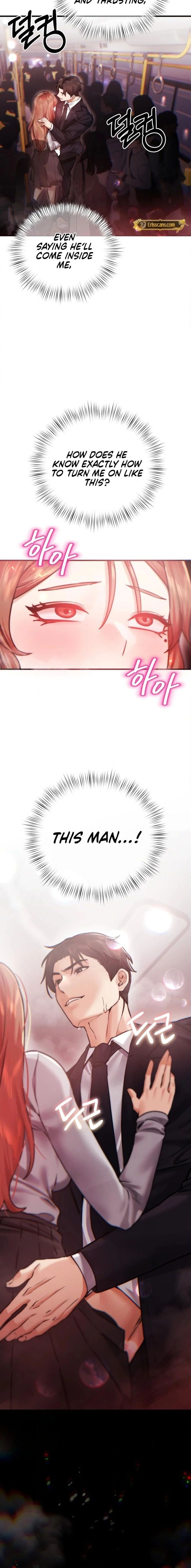 Perverts Are My Type Chapter 11 - Page 10