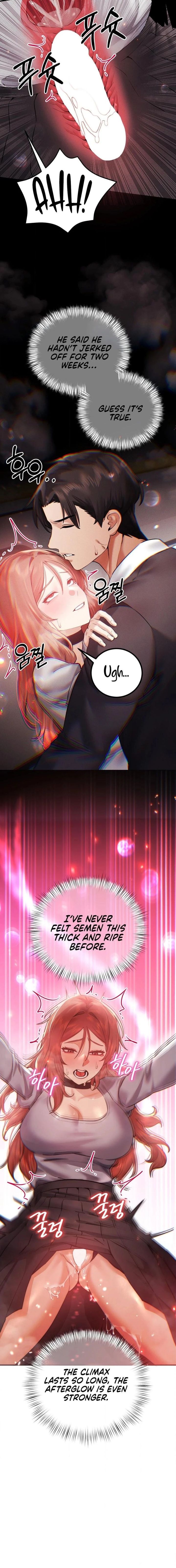 Perverts Are My Type Chapter 11 - Page 14