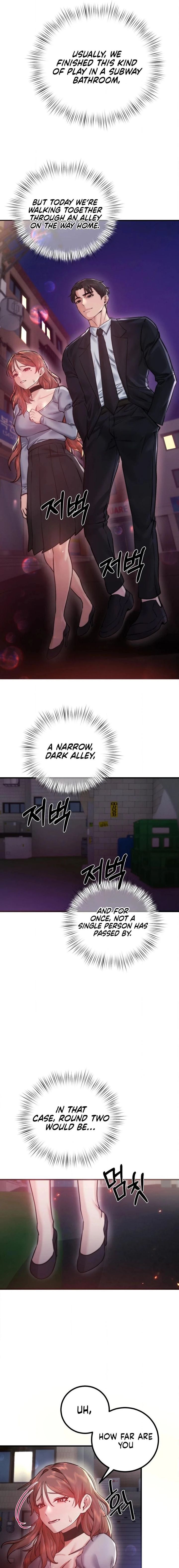 Perverts Are My Type Chapter 11 - Page 17