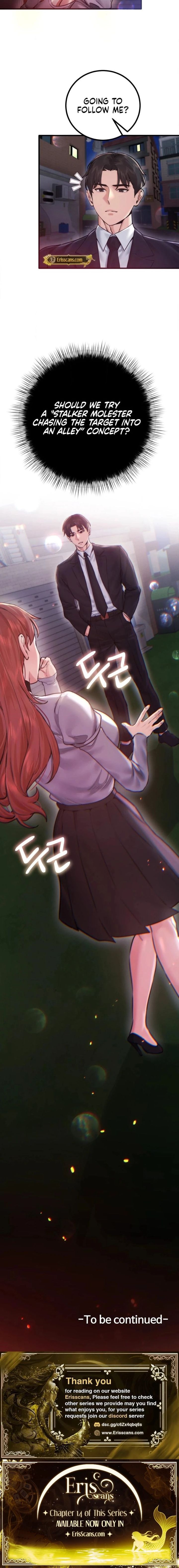 Perverts Are My Type Chapter 11 - Page 18