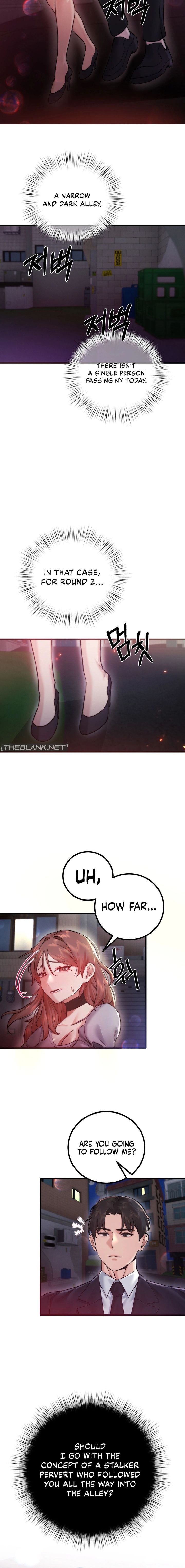 Perverts Are My Type Chapter 11 - Page 19