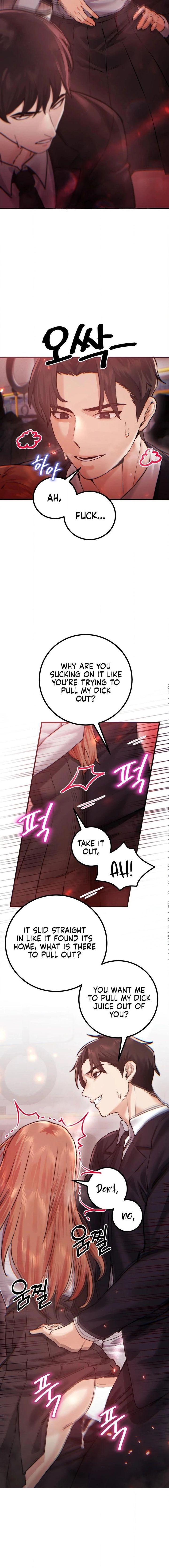 Perverts Are My Type Chapter 11 - Page 2