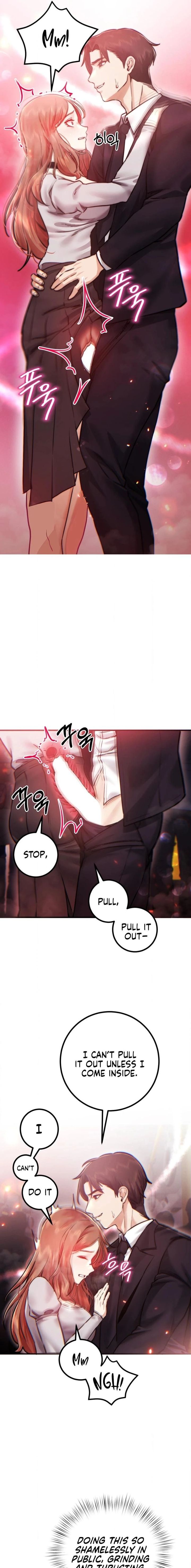 Perverts Are My Type Chapter 11 - Page 9