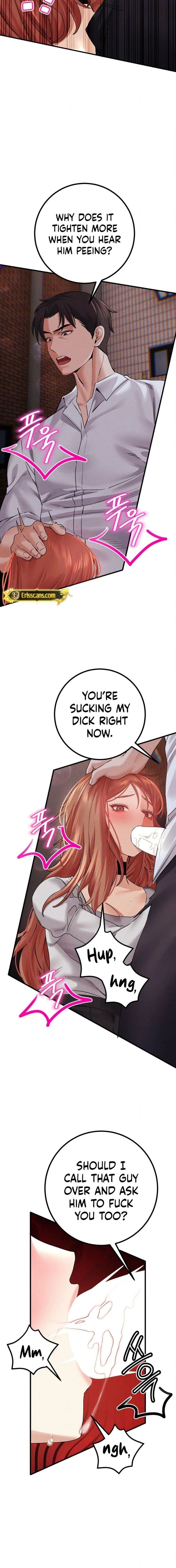 Perverts Are My Type Chapter 12 - Page 11