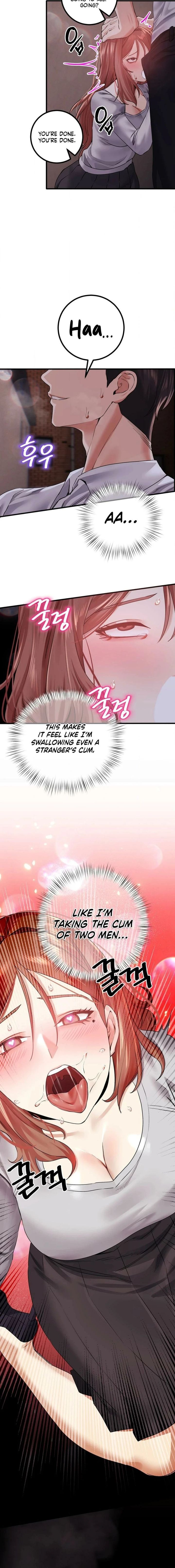 Perverts Are My Type Chapter 12 - Page 13