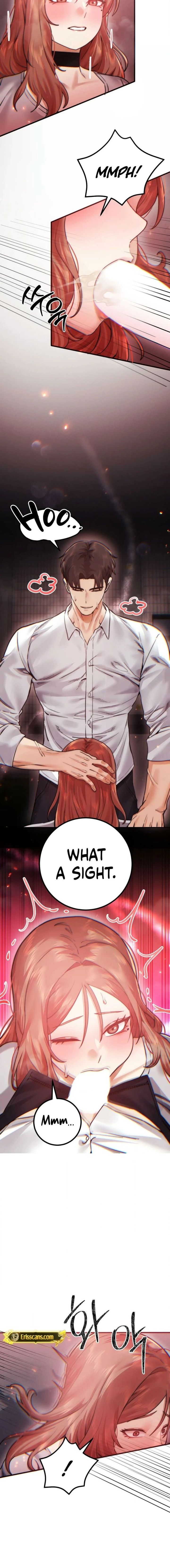 Perverts Are My Type Chapter 12 - Page 5