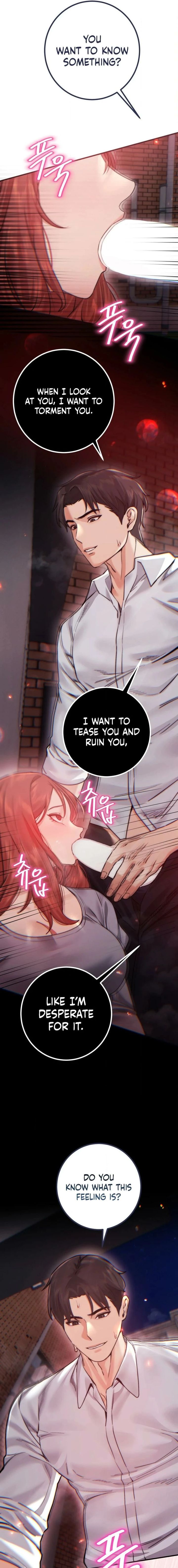 Perverts Are My Type Chapter 12 - Page 6