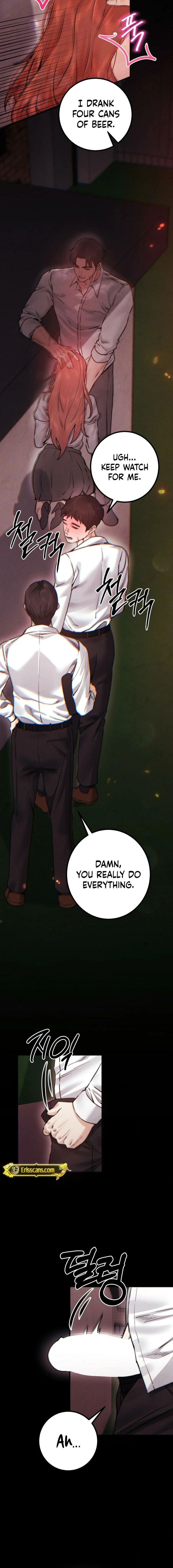 Perverts Are My Type Chapter 12 - Page 9