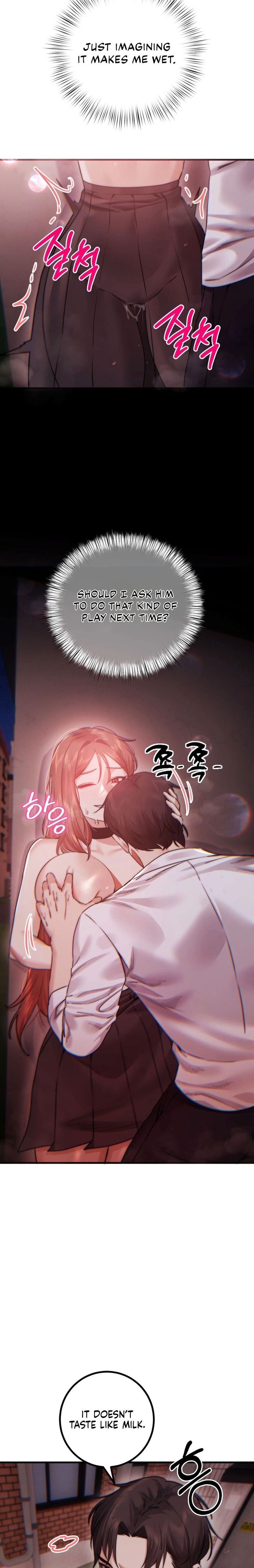 Perverts Are My Type Chapter 13 - Page 11