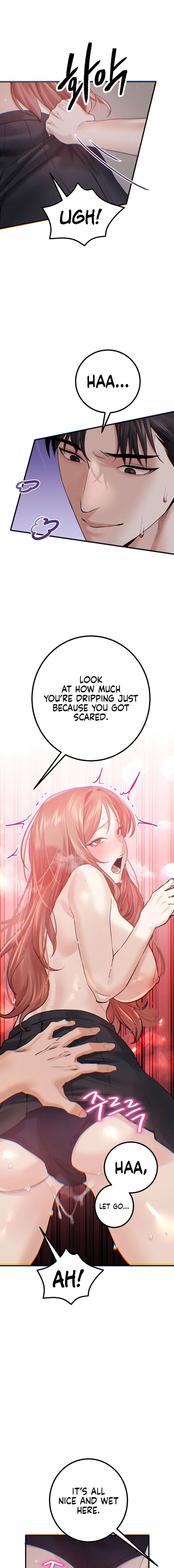 Perverts Are My Type Chapter 13 - Page 18