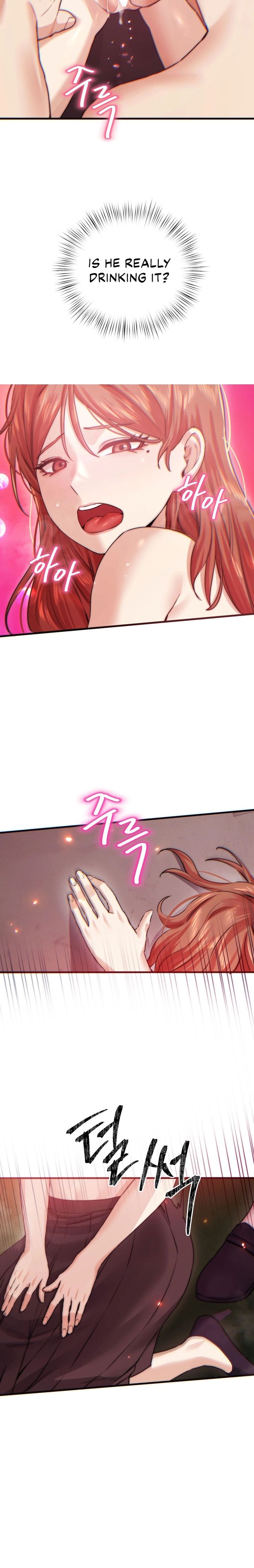 Perverts Are My Type Chapter 14 - Page 11