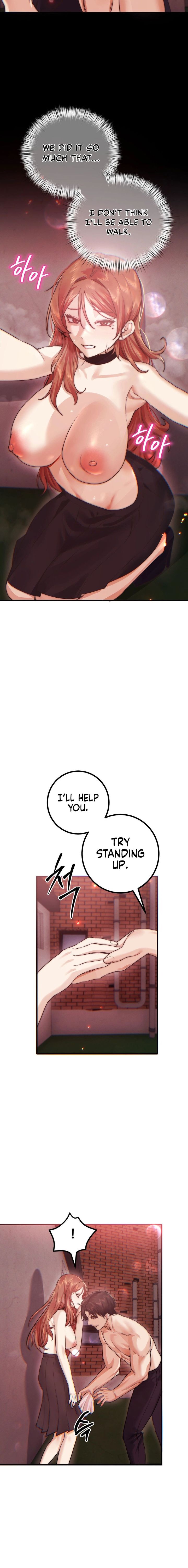 Perverts Are My Type Chapter 14 - Page 13