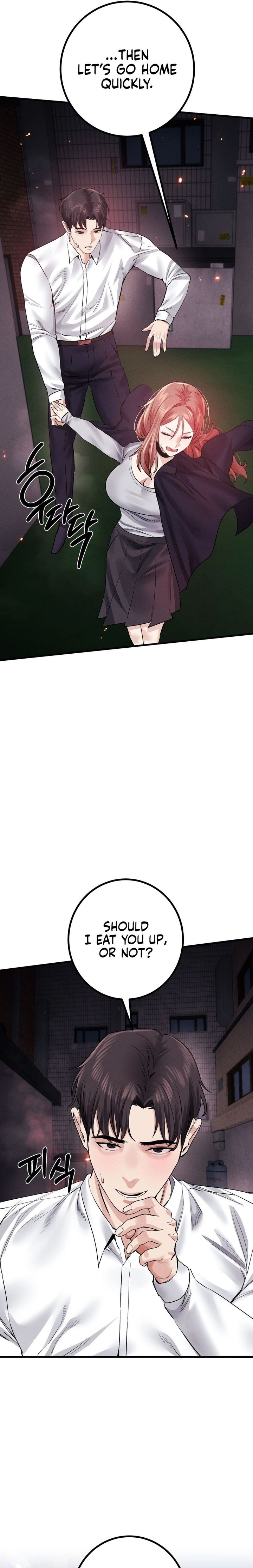 Perverts Are My Type Chapter 14 - Page 20