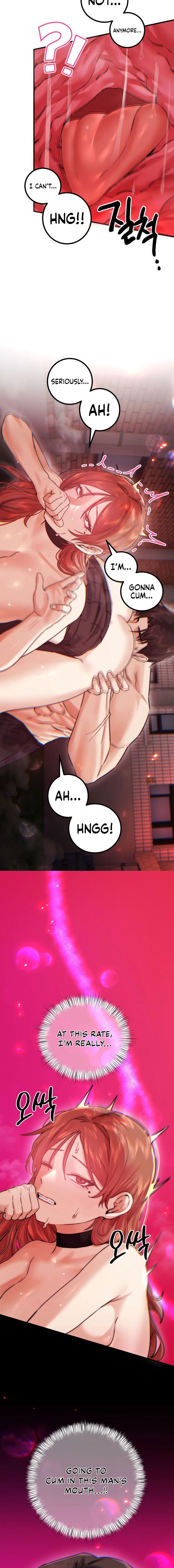 Perverts Are My Type Chapter 14 - Page 8