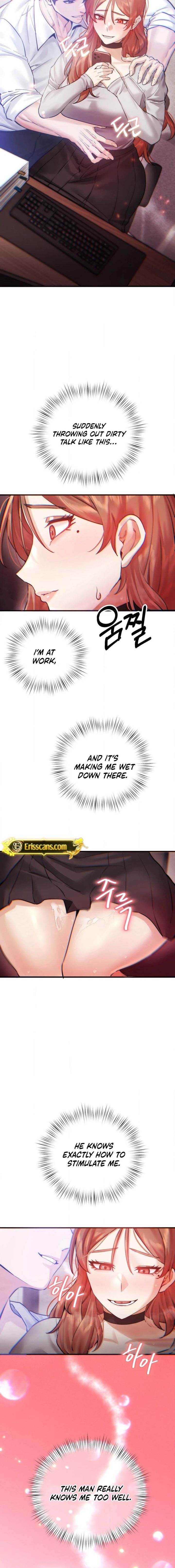 Perverts Are My Type Chapter 8 - Page 10