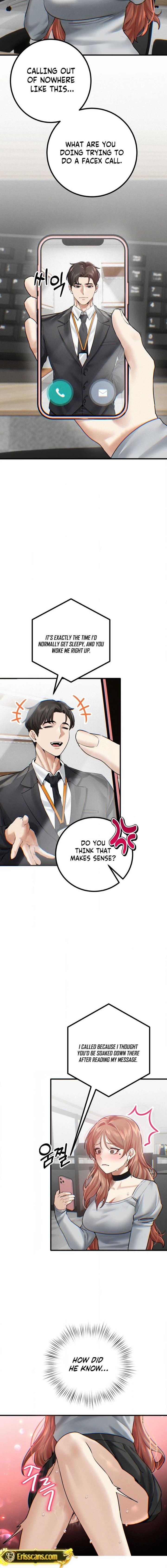 Perverts Are My Type Chapter 8 - Page 12