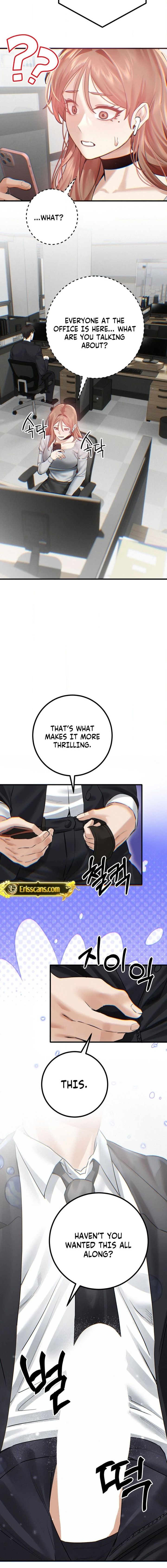 Perverts Are My Type Chapter 8 - Page 14