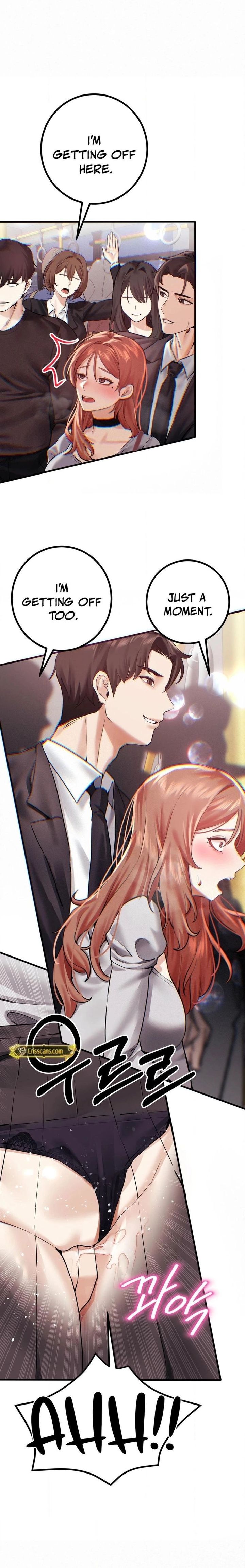 Perverts Are My Type Chapter 9 - Page 17