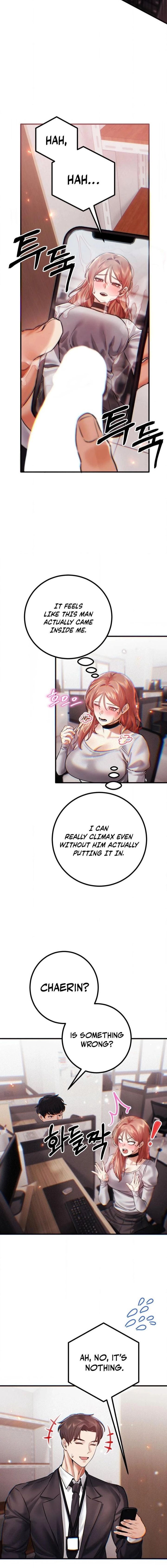 Perverts Are My Type Chapter 9 - Page 8