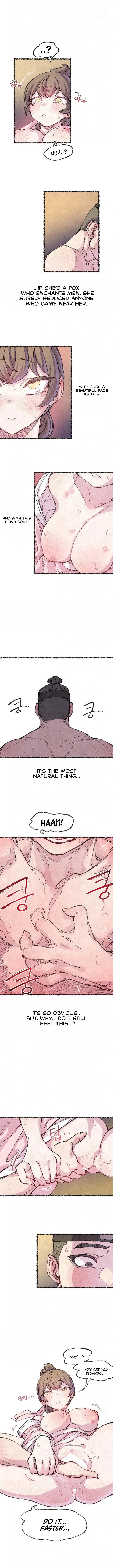 The Fox who Stole my Heart Chapter 14 - Page 7